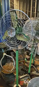 almonard pedestal fan heavy