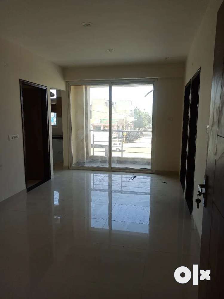 2 BHK Semi Furnished apartment +gym+club,house &rooftop swimming pool