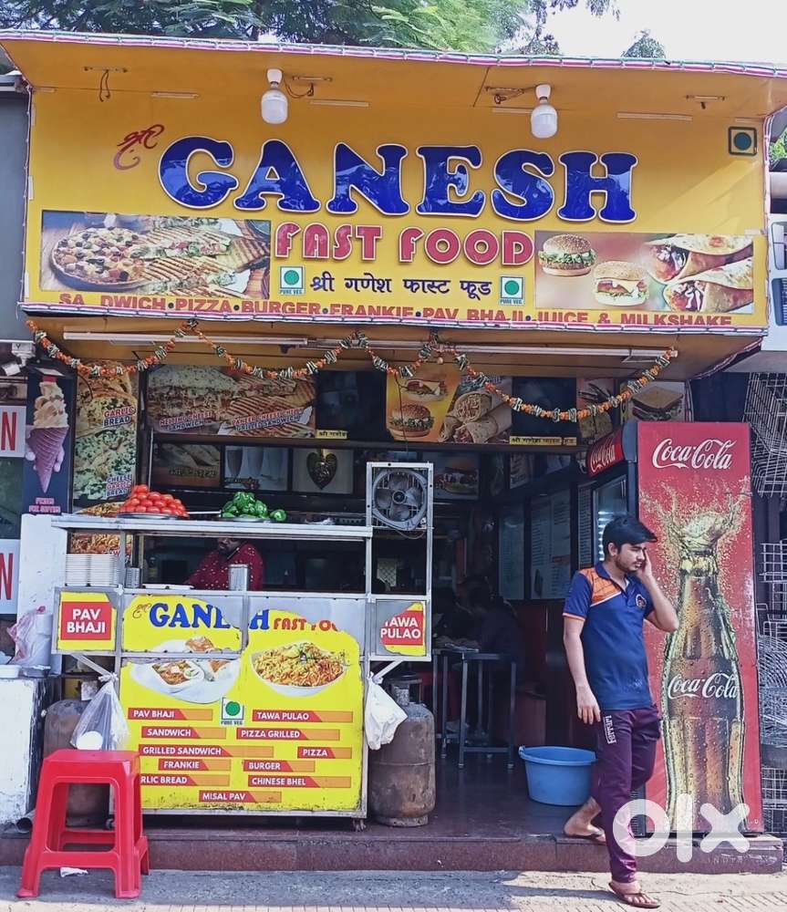 new fast food open aur salary badhega dheere dheere apka abhi new hai