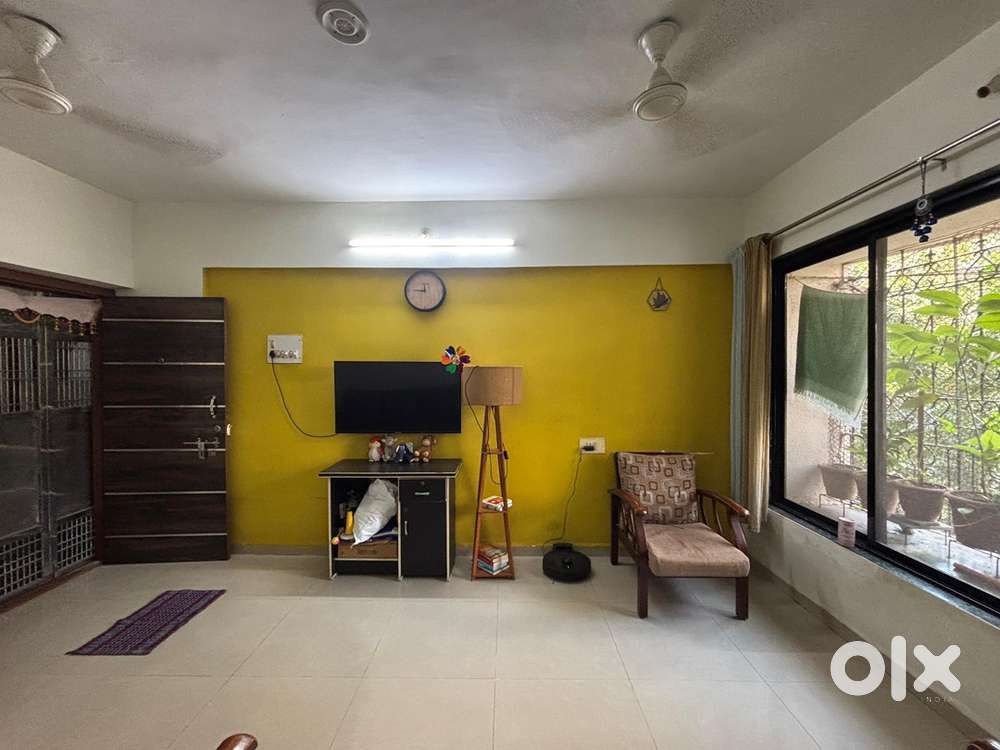 Spacious 1BHK with Carpet area 430Sq.ft Centrally located in Kalyan W