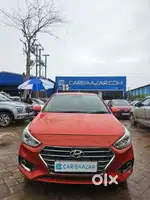 Hyundai Verna VTVT 1.6 SX Option, 2019, Petrol