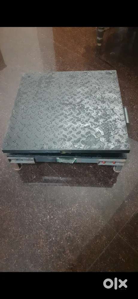 SCALE 500 കിലൊ തൂക്കാം