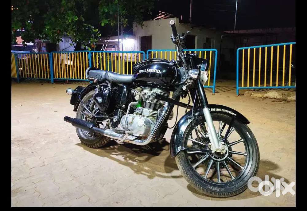 ROYAL ENFIELD CLASSIC 350 BS3 (LIMITED EDITION)