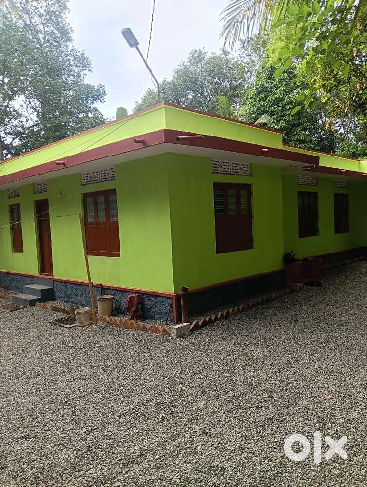 For rent at Nedungadappally, Near Mallappally & Karukachal