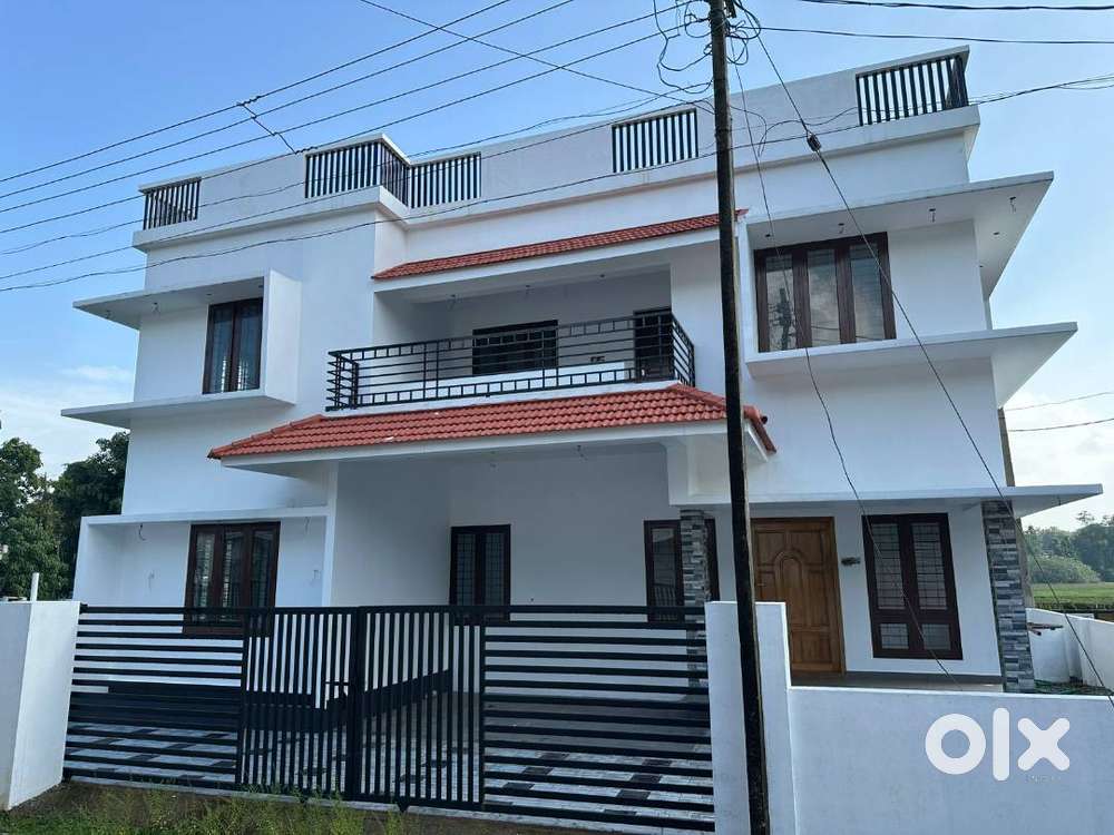 HOUSE FOR SALE NEAR THIRUVALLA, PULLAD