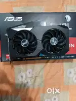 Graphics Card Rx 6600