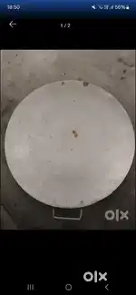 Tikki fry tawa