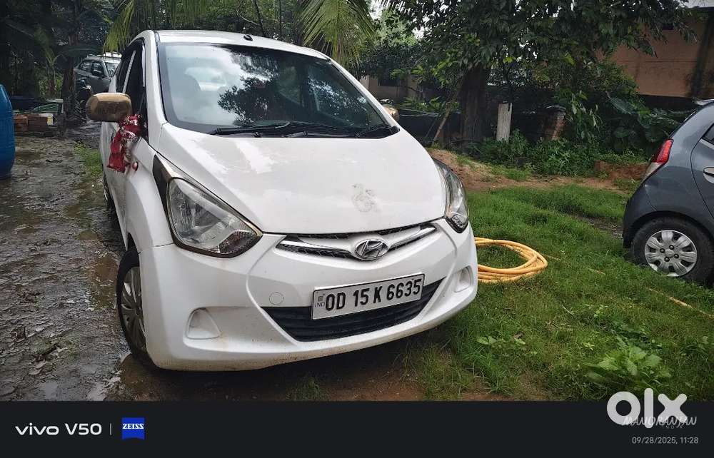 Hyundai EON 2018 Petrol Well Maintained