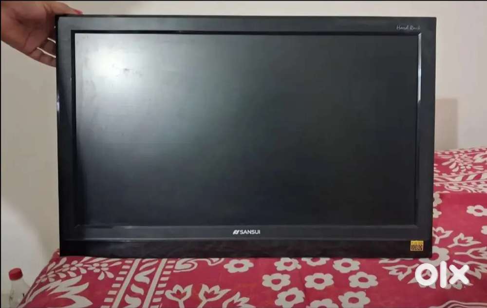 Want to sell 24 inch Sansui LED TV