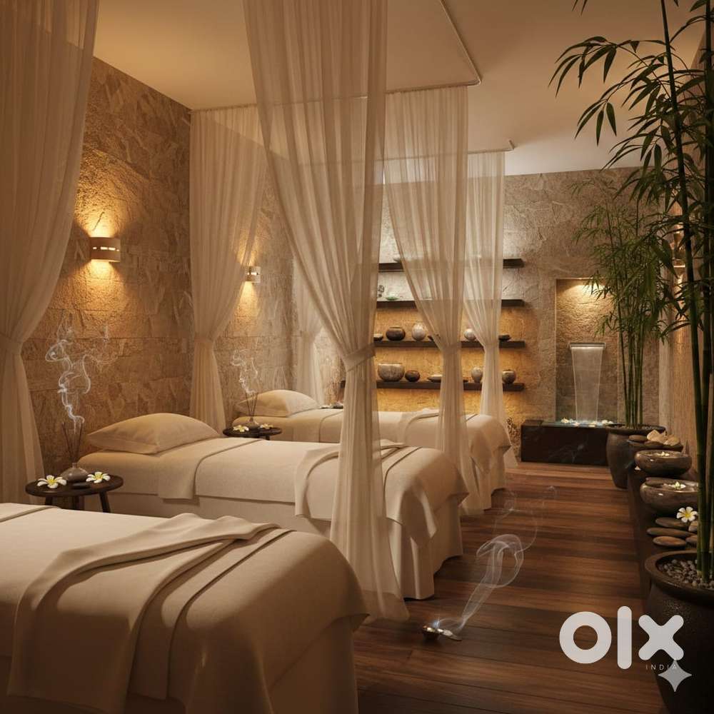 Hiring staff for spa