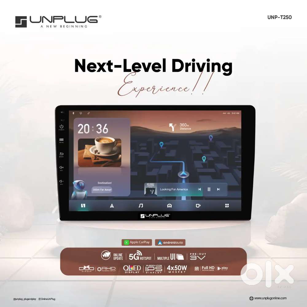 Car android unplug system