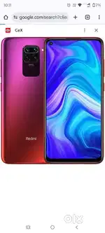 Mi Redmi Note 9