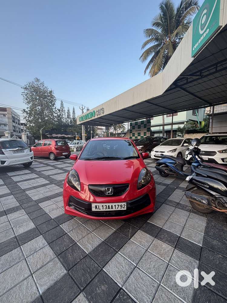 Honda Brio S MT 2013, 2013, Petrol