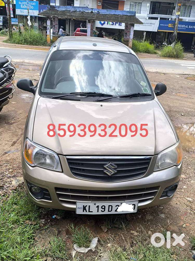 Maruti Suzuki Alto K10 2010-2014 VXI, 2013, Petrol