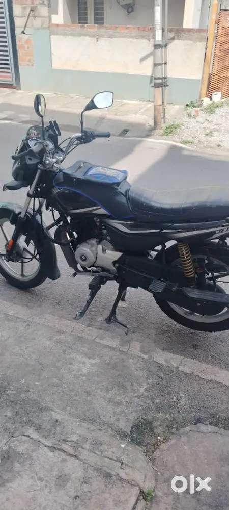 Bajaj platina Good condition KR PURAM benglore