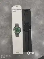 Unused Samsung galaxy watch 6 classic 47mm LTE model