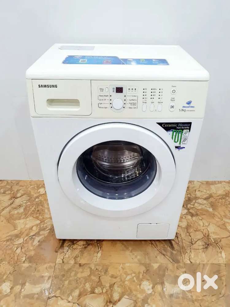 Samsung  front Load washing machine best Price