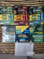 PW CLASS 10 CBSE BOARD EXAMS BOOKS