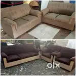 Historio design fabric material sofa set
