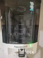 Aquagard ro revivs nxt 8 lt tank