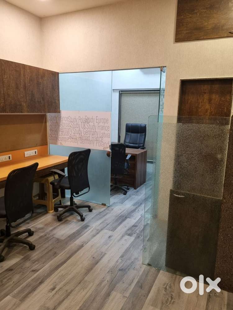Ready to move space Office for Rent in crystal plaza