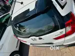 Honda jazz wrv RS spoiler with led all colours