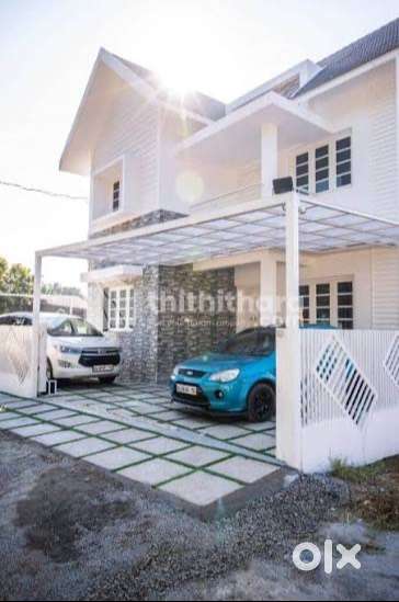 4BHK house for sale at Vizhinjam Port