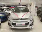 Hyundai i10 Sportz, 2017, CNG & Hybrids