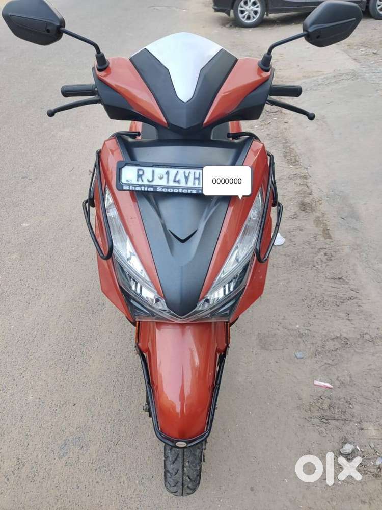 HONDA GRAZIA