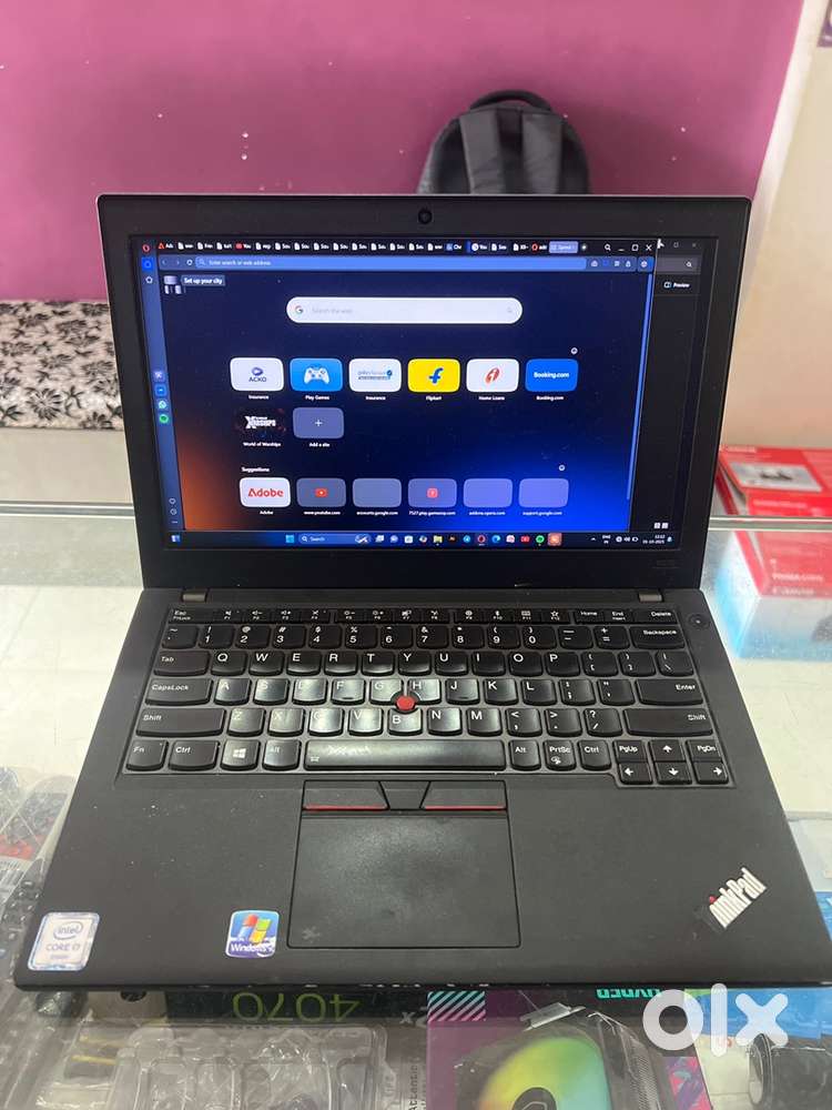 Lenovo thinkpad