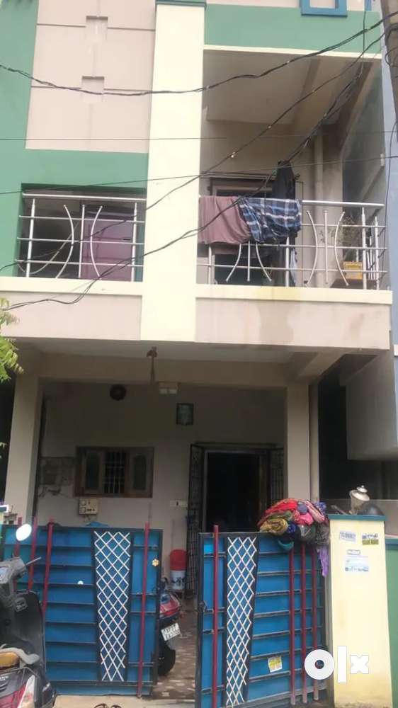 78 sq yards duplex house at sujathanagar