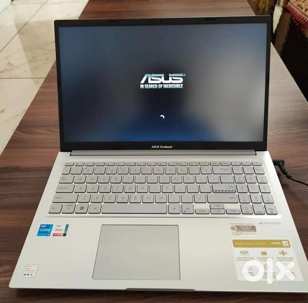 Asus vivobook 15