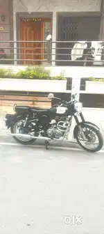 Classic 350 Bullet
