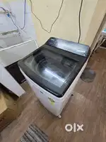 Samsung 8 kg Ecobubble barely used