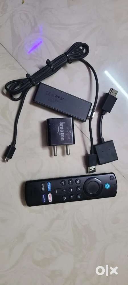 Fire TV stick, Amazon company