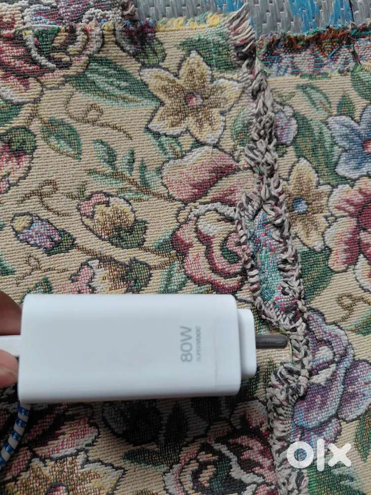 Realme 13 pro plus 80 w original charger