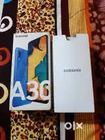Samsung galaxy A30 4 GB ram 64 GB rom