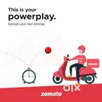 Zomato food delivery partner jobs