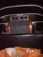 Auto rickshaw speaker