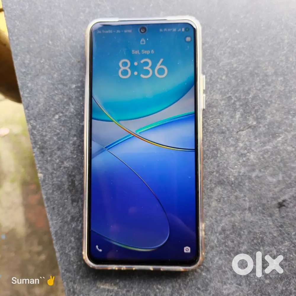 Vivo t3x 5g all good condition