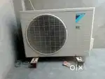 Daikin ac 1.5 ton