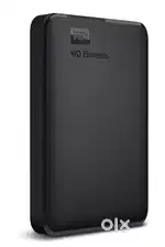 Western Digital WD Elements 6TB Harddisk