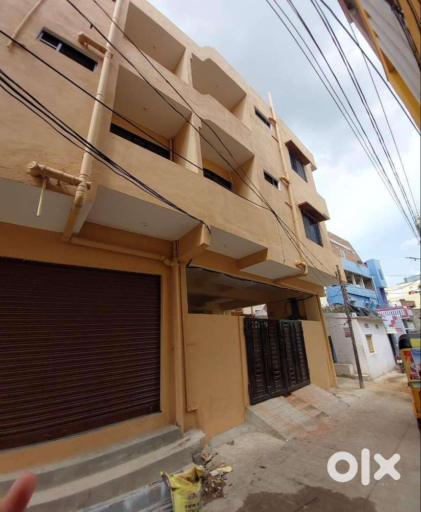 Newly Constructed