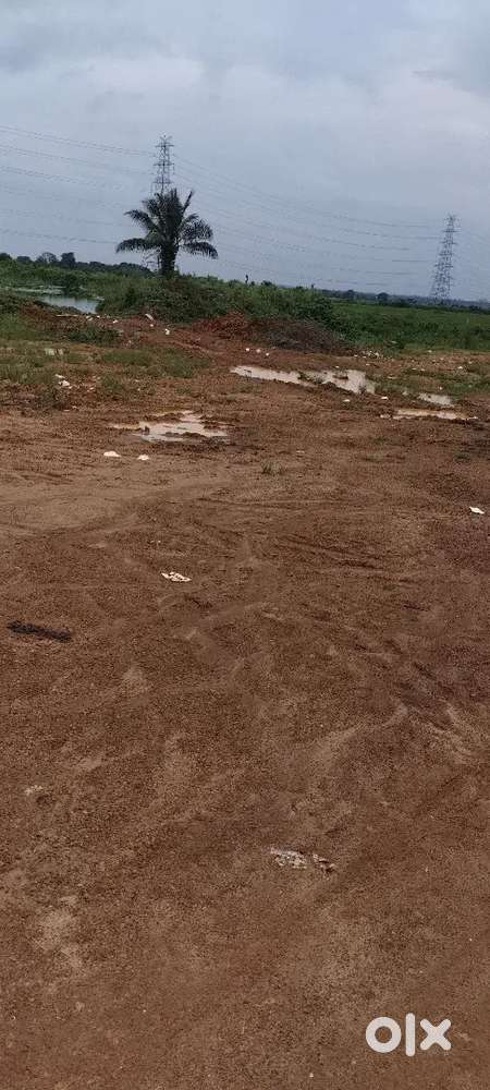 1 acre land for sale in Bajpur, Khorda