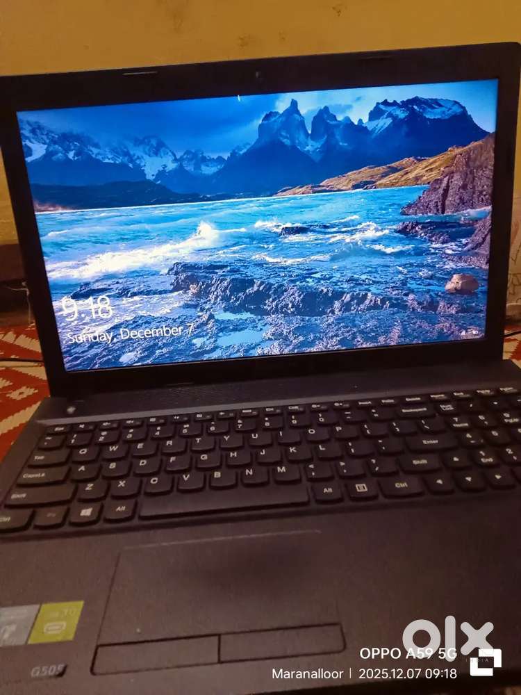 Lenovo laptop for sale