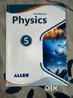 Allen modules for NEET full set with extra books