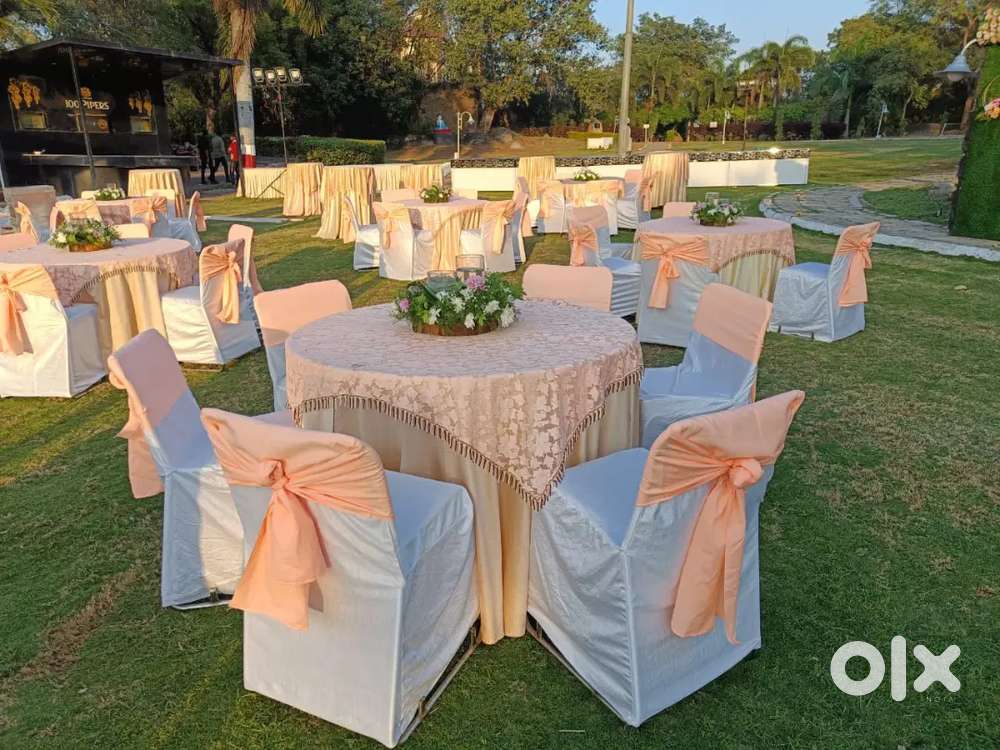 Need tailor for tent house