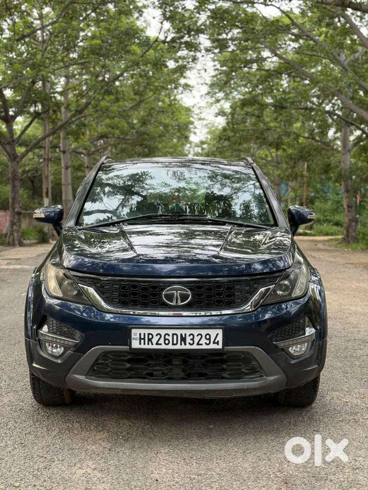 Tata Hexa 2.2 XTA 4X2 7 STR, 2018, Diesel