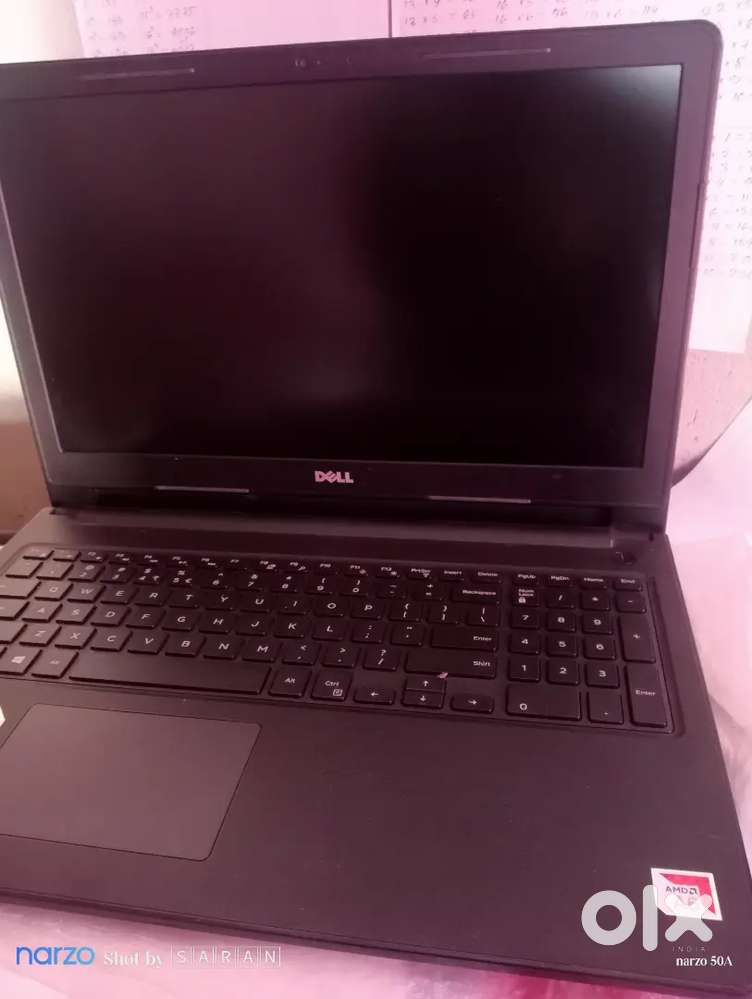 Dell laptop