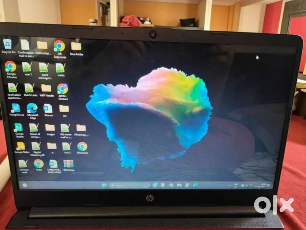 HP Intel Pentium N6000 Quad Core Laptop